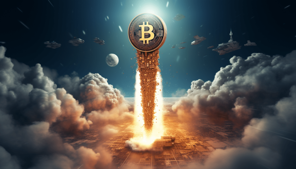 Bitcoin Price’s Next Move Up Will Be Extremely Explosive: Galaxy