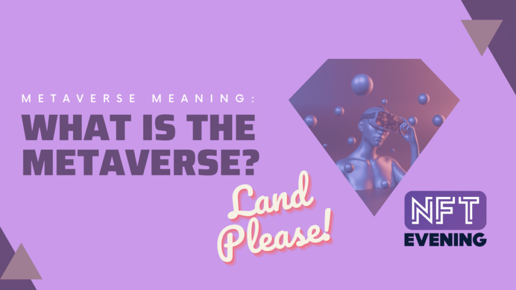 What Is The Metaverse Anyway?