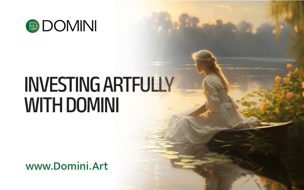 Domini.art is rising above Ethereum and Solana