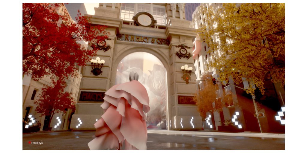 Macys_mstylelab_Journee_fashion_metaverse_gameplay_entry - NFT News Today