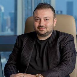 Phoenix Group CEO Seyed Mohammad Alizadehfard (Bijan).