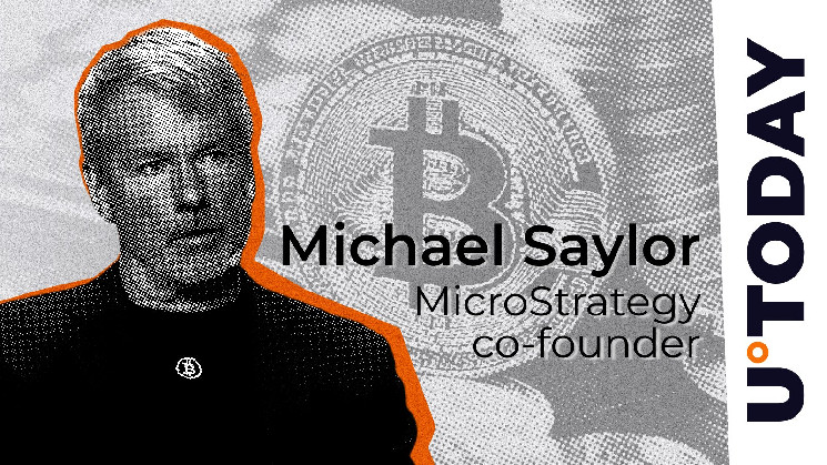 ‘Buy The Future’, Bitcoin Evangelist Saylor Insists