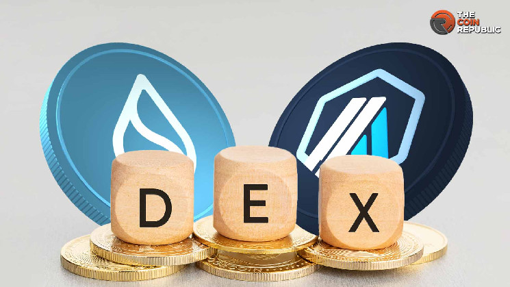 SUI Flips Arbitrum In DEX Volume: What’s Next For Price