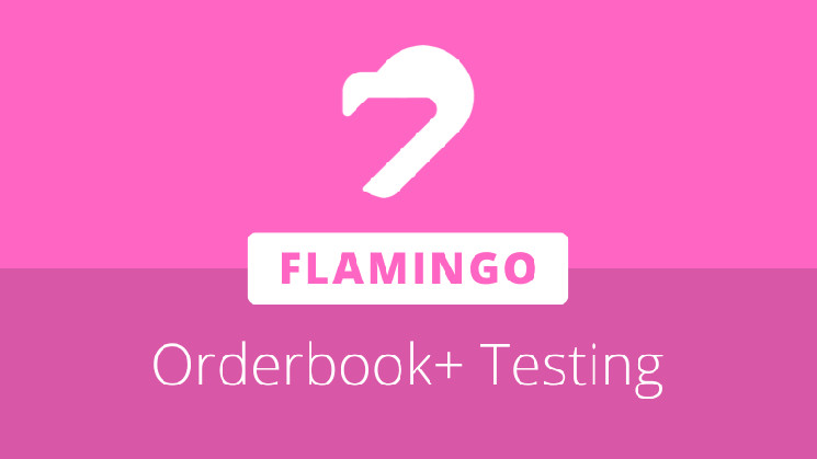 Flamingo announces Testnet Trading Competition for OrderBook+ on Neo N3