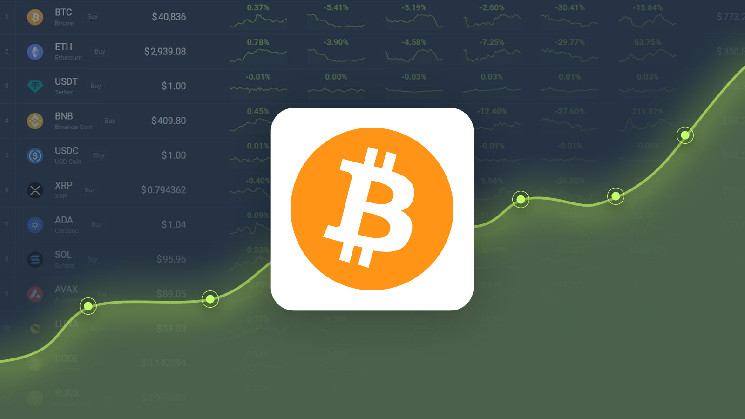 Bitcoin is Predicted to Reach $ 108,429 By Feb 26, 2025