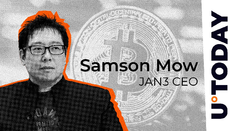 ‘Bitcoin Is Oversold’ Samson Mow Says As BTC Falls Below $90,000