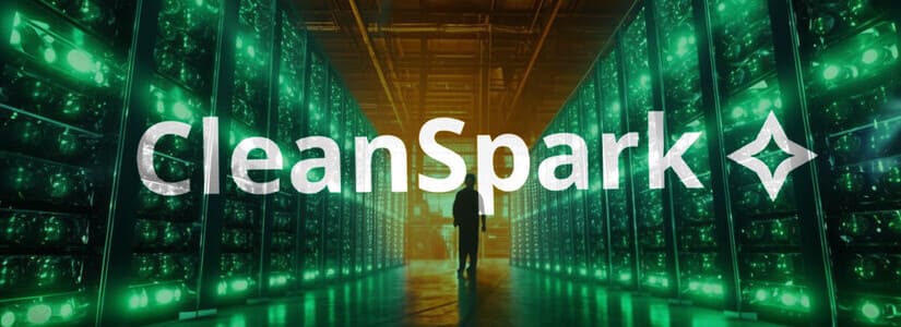 CleanSpark Bitcoin post