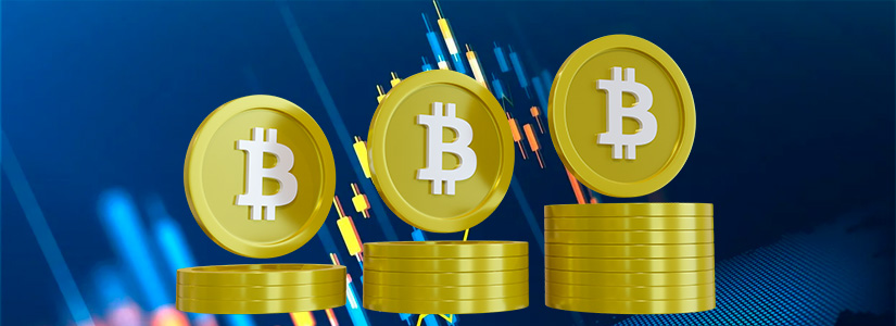 Bitcoin staking