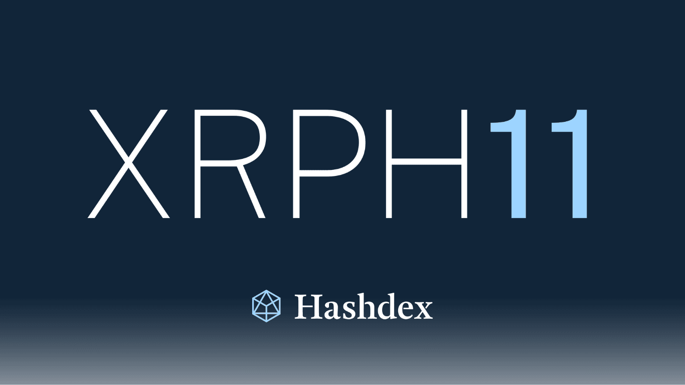 XRP ETF - XRPH11 by Hashdex