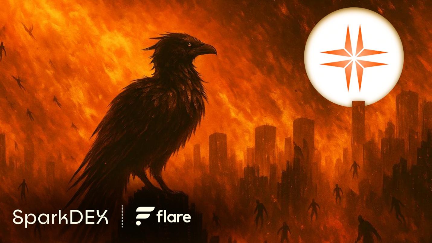 SparkDEX launches on Flare Mainnet SparkDEX launches on Flare Mainnet