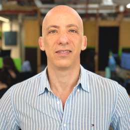 Yaki Razmovich, eToro's Managing Director for Singapore