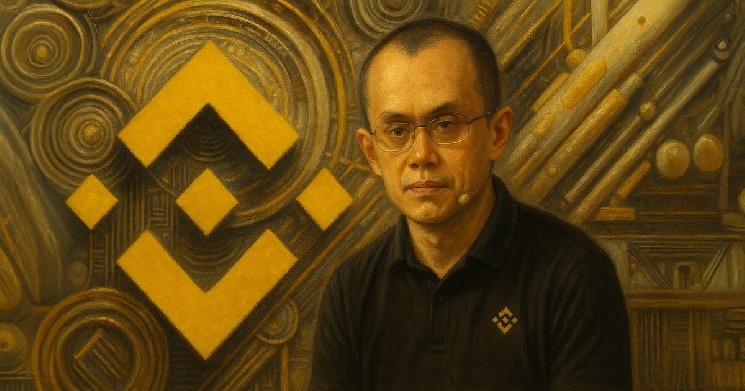 Binance founder CZ refutes FT’s claims of fundraising for $10B YZi Labs as ‘fake’