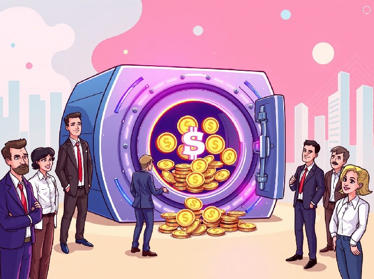 A Revolutionary Leap for Institutional Crypto Investments