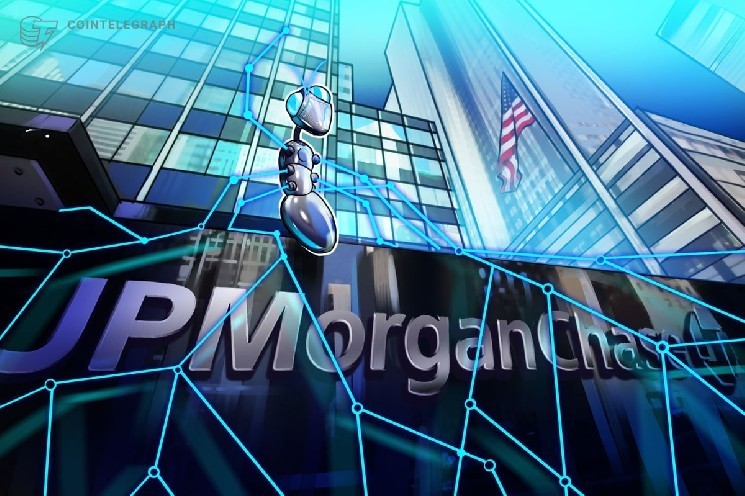 JPMorgan bets on tokenization as Kinexys brings private equity onchain
