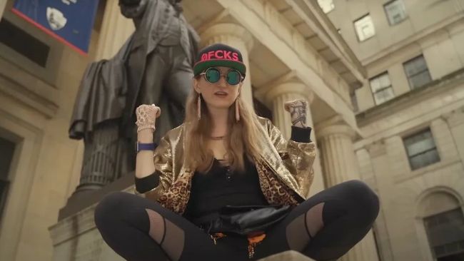 Heather ‘Razzlekhan’ Morgan’s Release From Prison Wasn’t Us, White House Says