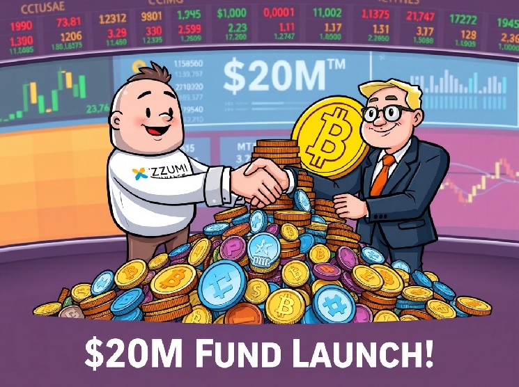 iZUMi Finance Crypto Fund Unveils a Game-Changing $20M Investment Strategy