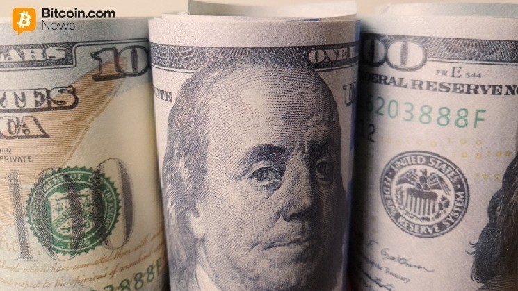 US Dollars Go On-Chain as Uphold and Vast Bank Fuse Banking With Blockchain