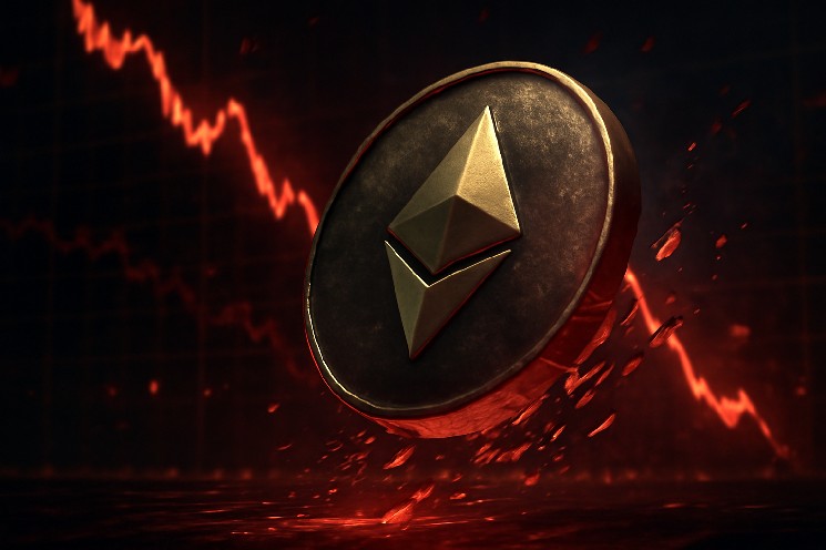 ETH slips toward support as momentum weakens