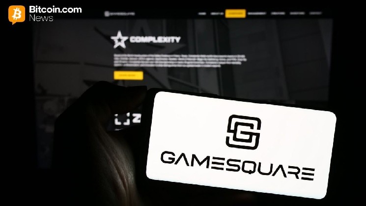 Gamesquare Partners With Katana to Deploy Ethereum Treasury Into DeFi