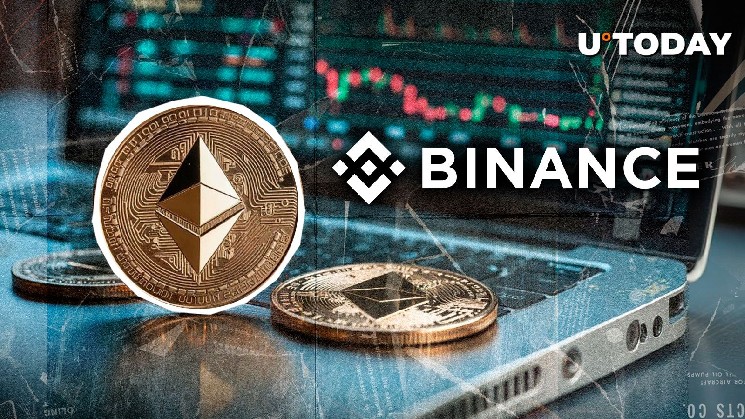 Binance to Suspend Withdrawals on Ethereum Network on This Date