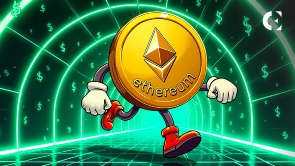 Ethereum (ETH) Sending Major Bull Signal Despite Price Consolidation? Look Deeper