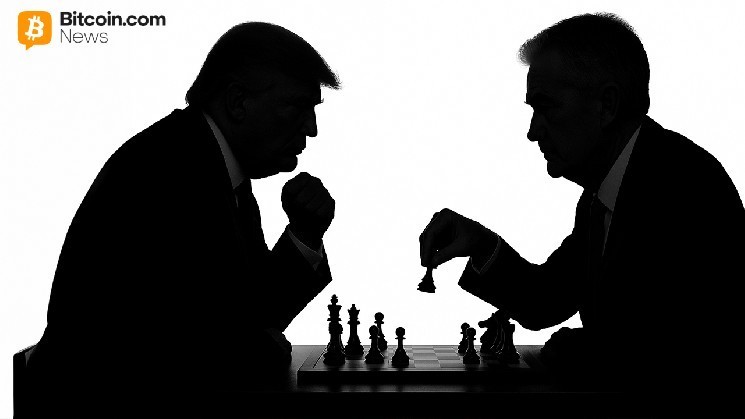 CME Futures and Betting Markets Align on Fed’s Potential Quarter-Point Cut in December