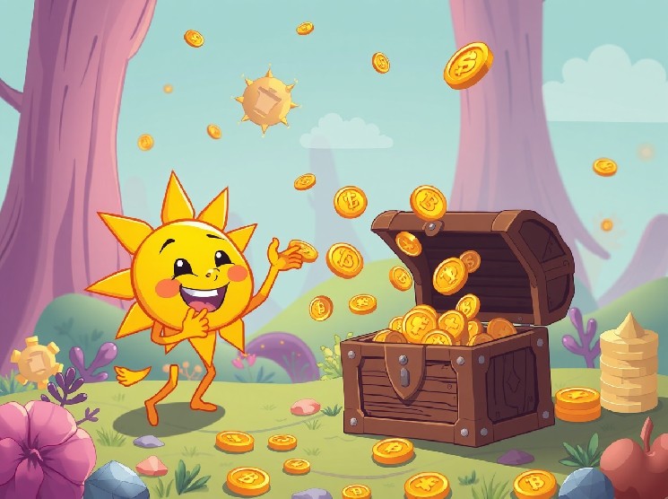 Revolutionary SUN Buyback Program Launches to Boost Token Value