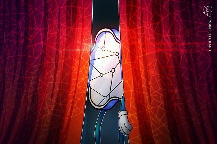 Market cap tanks 46% in just 30 days