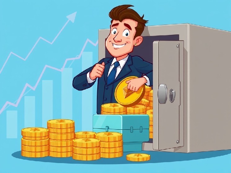 Astounding $80.4M Purchase Fuels Crypto Excitement