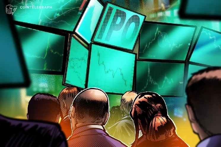 Tokenization platform tZero eyes 2026 IPO amid surge in crypto listing
