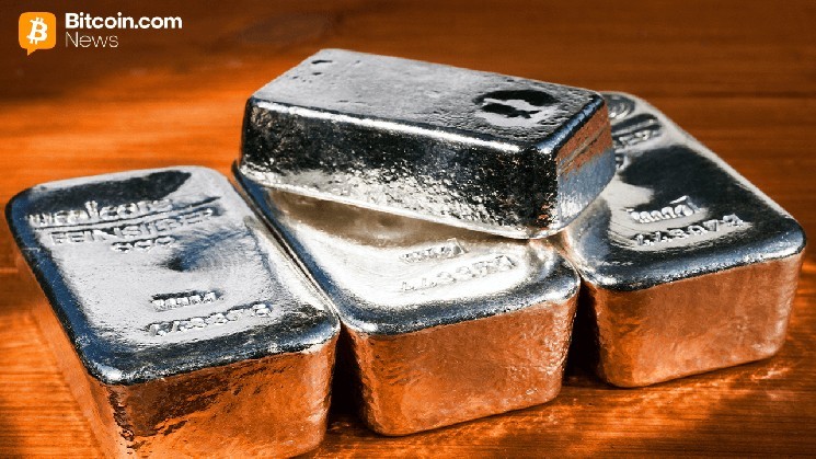 Silver Tops $51 in Historic Surge