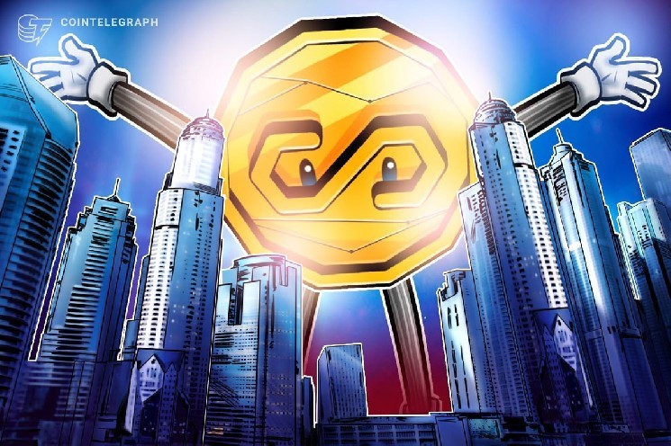 Stablecoins will force ‘everyone’ to share yield — Stripe CEO