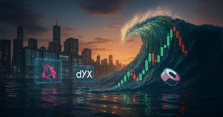 Decentralized exchanges surpass $1 trillion monthly volume as volatility spikes