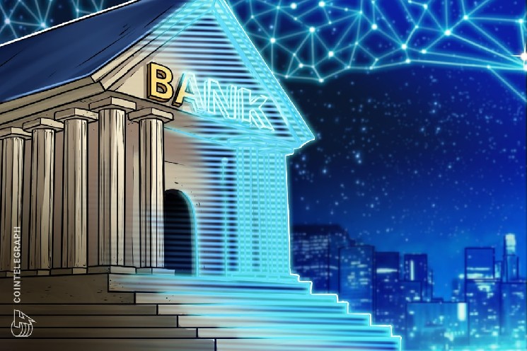 Custodia, Vantage Bank launches platform for tokenized deposits