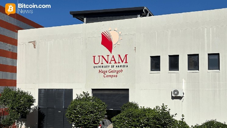 University of Namibia Launches Africa’s ‘First’ Master’s Program in Blockchain Technology