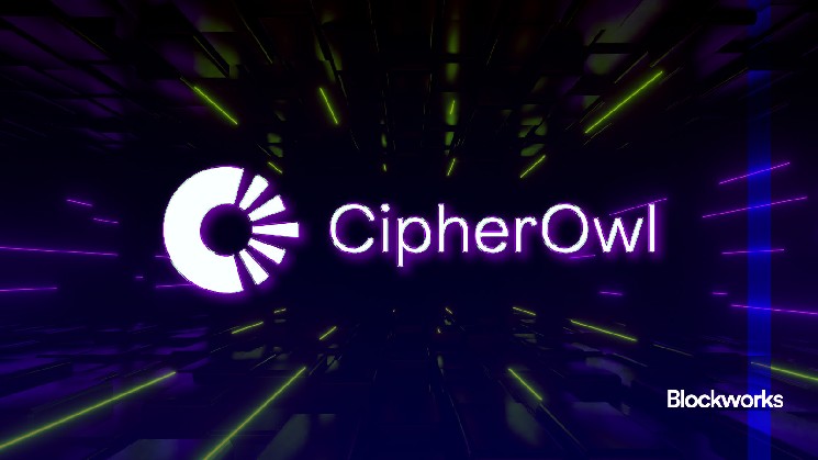 CipherOwl raises $15 million to advance AI-driven crypto compliance
