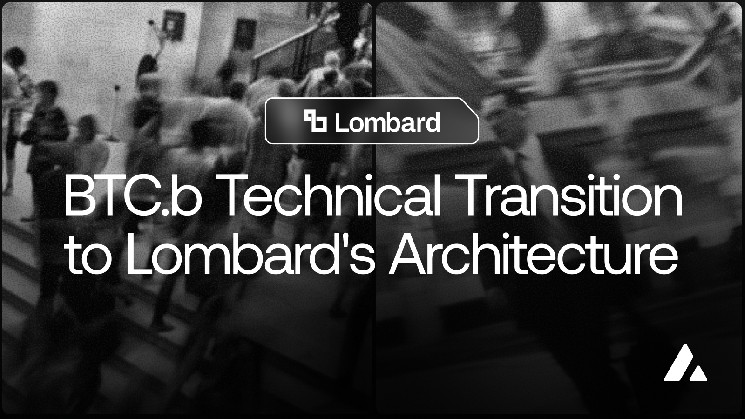 BTC.b Technical Transition to Lombard’s Architecture
