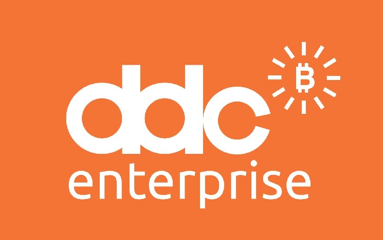 DDC Enterprise Raises $124 Million with Participation from PAG Pegasus Fund, OKG, and Mulana Investment