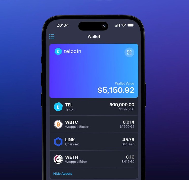 Telcoin Raises $25M to Launch First Regulated Blockchain Bank & U.S. Dollar Stablecoin