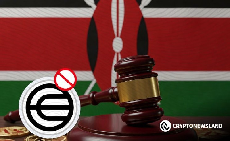 Kenya Shifts Crypto Tax Policy Toward Platform Fees Under New Law