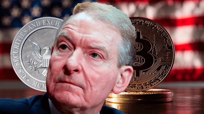 SEC Chairman Announces New Cryptocurrency Meeting