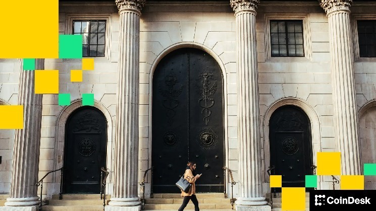 UK Stablecoin Rules Will Be in Place ‘as Quickly as the U.S.,’ BOE Says: Bloomberg