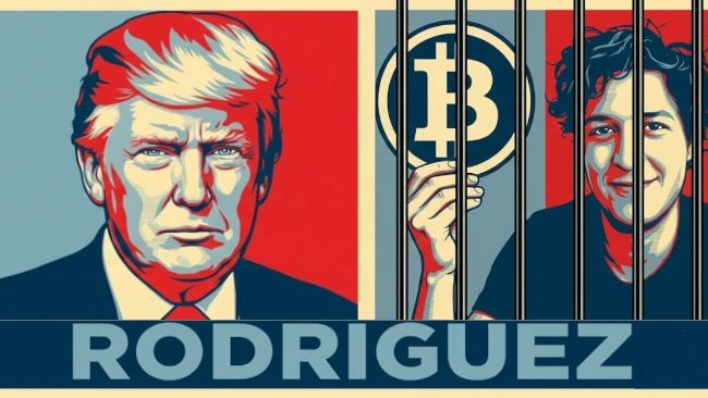 Why Trump Should Pardon The Developers of Bitcoins Non Custodial Samourai Wallet