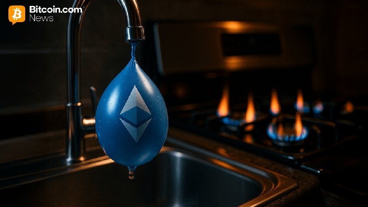 Ethereum Torches $18B in Value and Clears 6M ETH Burned, Yet the Supply Keeps Expanding