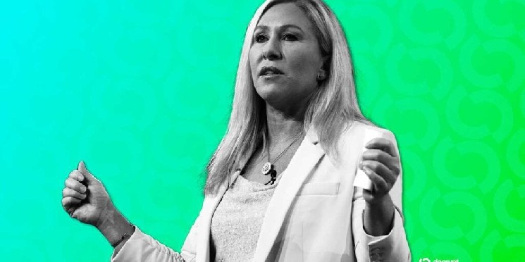 Marjorie Taylor Greene Claims ‘CBDC Loophole Remains’ in GENIUS Act