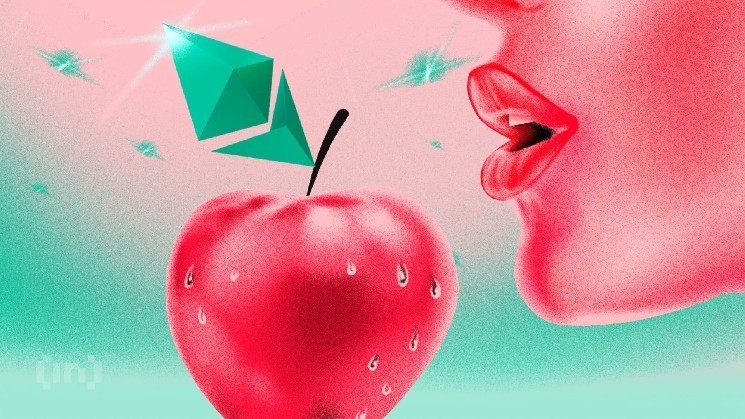 Ethereum Price Flashes A Big Breakout Hope — But It’s Still 7% Away From Confirmation