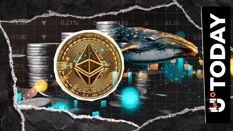 Over $2.4 Billion in Ethereum Bought in One Month, Big Price Action Soon?