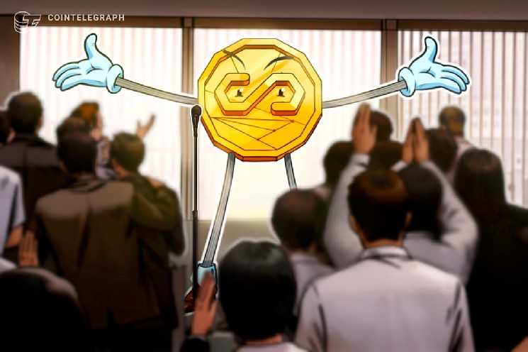 Former Binance.US CEO launches stablecoin platform ahead of L1 network