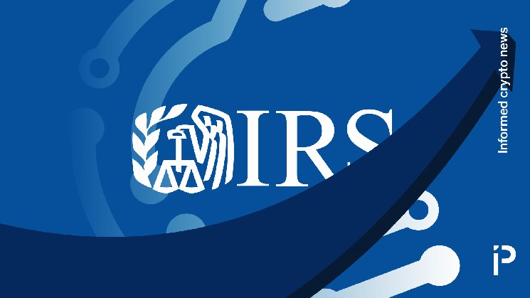 Three weeks left for crypto investors before IRS changes reporting rule