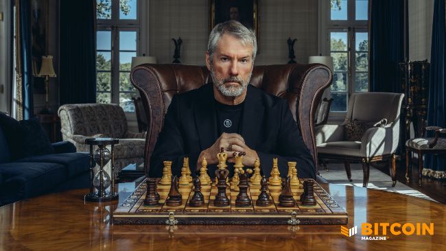 TD Cowen Sees Strategy ($MSTR) Under Pressure as MSCI Index Review Looms